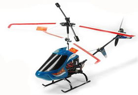 Hawk 3 Ch RTF RC Electric Helicopter Case Pack 8hawk 