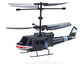 Tiger Shark 3CH RTF Mini RC Helicopter Case Pack 8