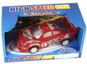 High Speed Car in Open Box Case Pack 288
