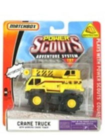 Matchbox Construction Vehicles Case Pack 48