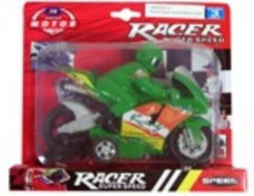 Racer Super Speed Motorcycle Case Pack 216