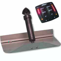 BENNETT 24X9 TRIMTABS WITHbennett 