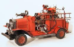 American Fire Engine Gramm Howard 500 gpm 1927american 
