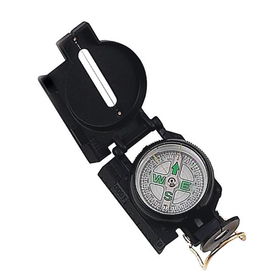 Military Marching Compass w/Carrying Casemilitary 