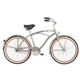 Tahiti Beach Cruiser Grey Mens Case Pack 1