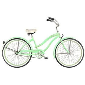 Women's Mint Green Tahiti Beach Cruiser Case Pack 1women 