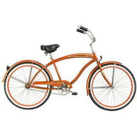 Men's Rover GX Orange Beach Cruiser Case Pack 1