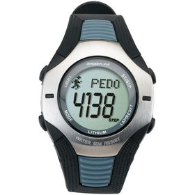 955 MENS PEDOMETER WATCH