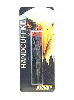 ASP SWIVEL HANDCUFF KEY EAGLE LOGOasp 