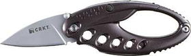 CRKT LUMABINER 1.6\" PLN SLVR, LEDcrkt 