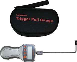 LYMAN DIGITAL TRIGGER PULL GAUGElyman 