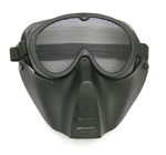 TSD Airsoft Face Mask, Black