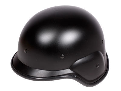 Replica M9 Plastic Helmet, Blackreplica 