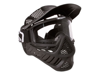 Scott Vectra Airsoft/Paintball Full Goggle Mask