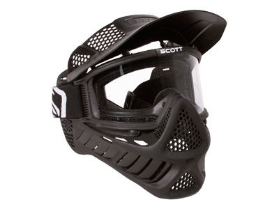 Scott Vectra Airsoft/Paintball Full Goggle Maskscott 