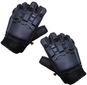 Sup Grip Shooting Gloves, X-Large, Exposed Fingertipssup 