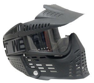 TSD Airsoft/Paintball Full-Face Mask, Goggle Lenstsd 