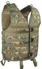 Leapers UTG Web Tactical Vest, Army Digitalleapers 