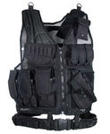 UTG Tactical Scenario Vest - Black