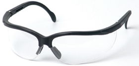 Crosman Clear Adjustable Safety Glassescrosman 