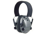 Radians Pro-Amp Electronic Earmuffs, Impulse Sound Protection, Hearing Amplification, NRR 23