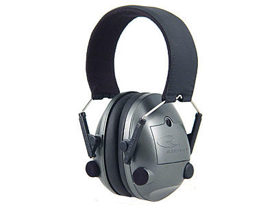 Radians Pro-Amp Electronic Earmuffs, Impulse Sound Protection, Hearing Amplification, NRR 23radians 