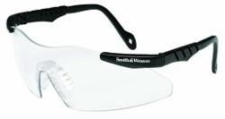 Smith & Wesson Magnum Black Frame Fog-free Safety Glasses