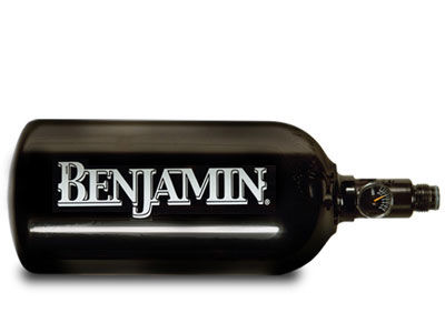 Benjamin Air Tank, 2000 psi Outputbenjamin 