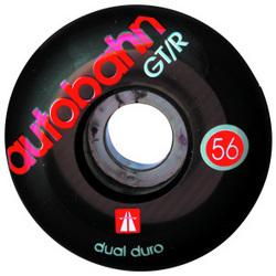 *** DISCONTINUED *** Autobahn Dual Duro Black 101/97, 52mm,discontinued 