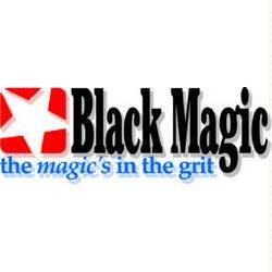Black Magic Grip Tape,50 Sheetblack 