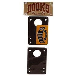 Shorty's Dooks Short Stacks,1/2 in. Riser/Shockshorty 