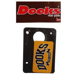 Shorty's Dooks Risers, 3/8 in.shorty 