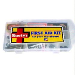 Shorty's First Aid Kit, Replacement Hardware Kit