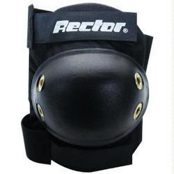 Rector Jr. Knee/Elbow Pad, One Size, Pair