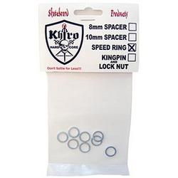 Khiro Speed Rings 8/pack