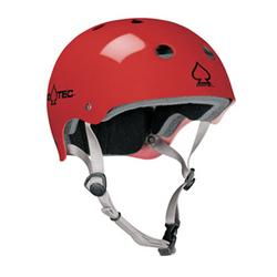 Protec Classic Skate Deep Red  S