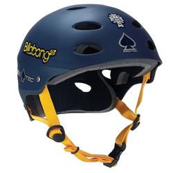 Protec Ace Wake Helmet Gloss Blue Sprotec 