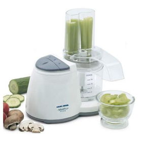 B&D MiniPro Food Processor