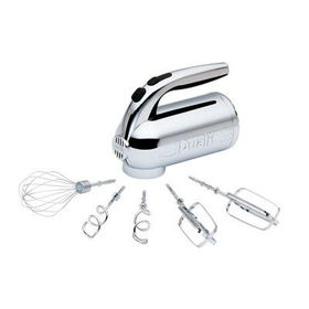 Dualit Pro 5 Speed Hand Mixer