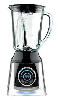 Hamilton Beach Liquid Blu 5-speed Blender Model No. 59205hamilton 