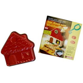 Hansel & Gretel House Cake Pan Case Pack 6