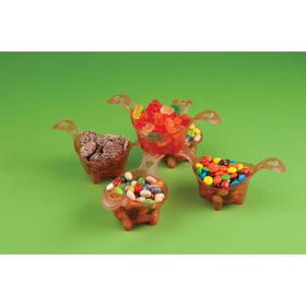 Cupcake & Candy Stacker (set of 3) Floor Display Case Pack 36cupcake 