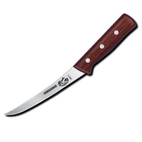 Boning, Curved, Semi-Stiff, Rosewood, 6 in.boning 