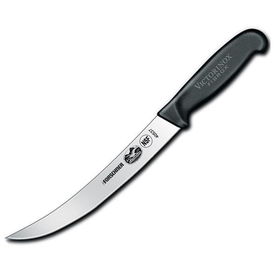 Butcher, Breaking, Black Fibrox, 8 in.butcher 