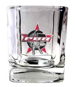 Rocks Glass - PBR Logo Glassware