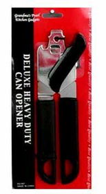 Deluxe Can Opener-Abs Handle Case Pack 96opener 