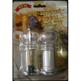 Salt & Pepper Mill Case Pack 36