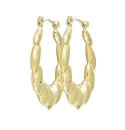 10k Yellow Gold Hoop Earringsyellow 