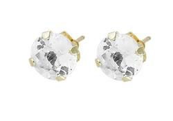 10k Yellow Gold Earringsyellow 