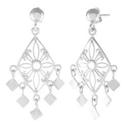 Sterling Silver Earringssterling 